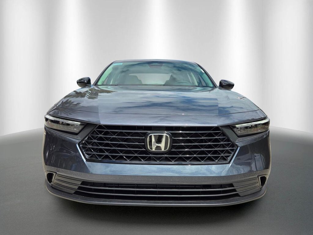New 2026 Honda Accord SE Sedan