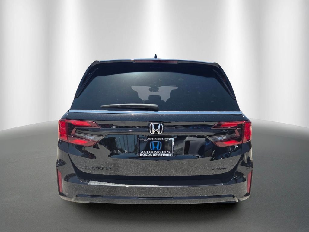 New 2026 Honda Odyssey Sport-L Van Passenger
