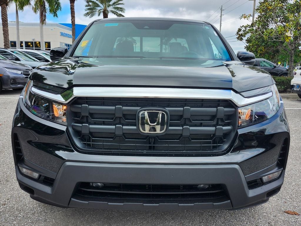 New 2026 Honda Ridgeline RTL Truck Crew Cab