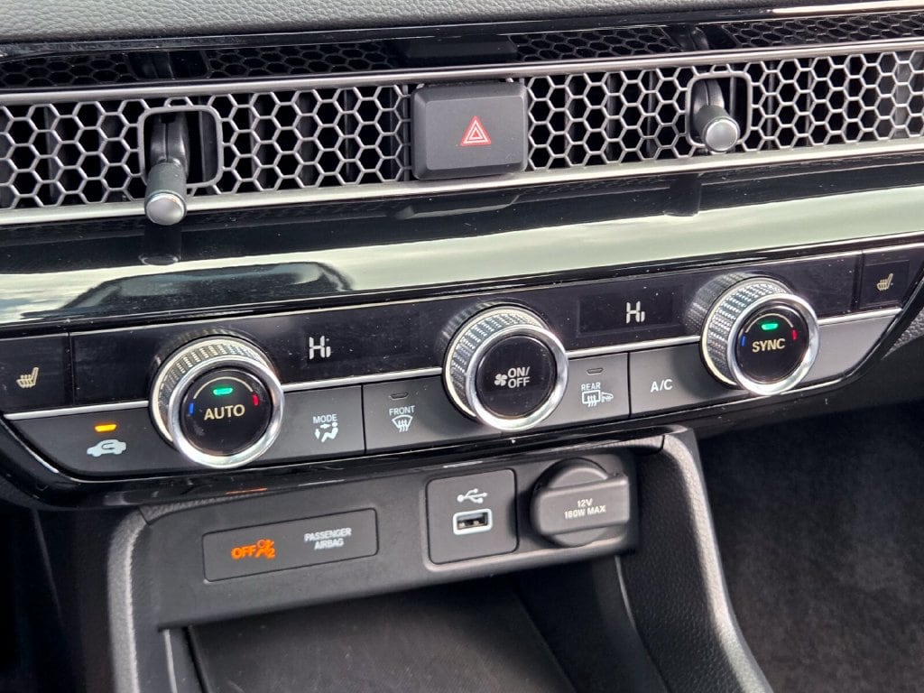 2024 Honda Civic EX - Photo 26