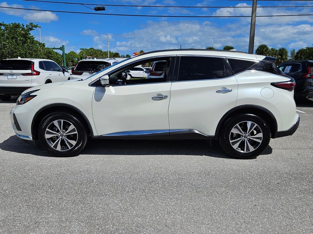 Used 2023 Nissan Murano SV SUV