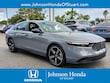 Honda Accord Hybrid