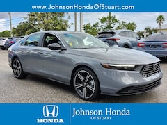 2025 Honda Accord Hybrid Sport Sedan