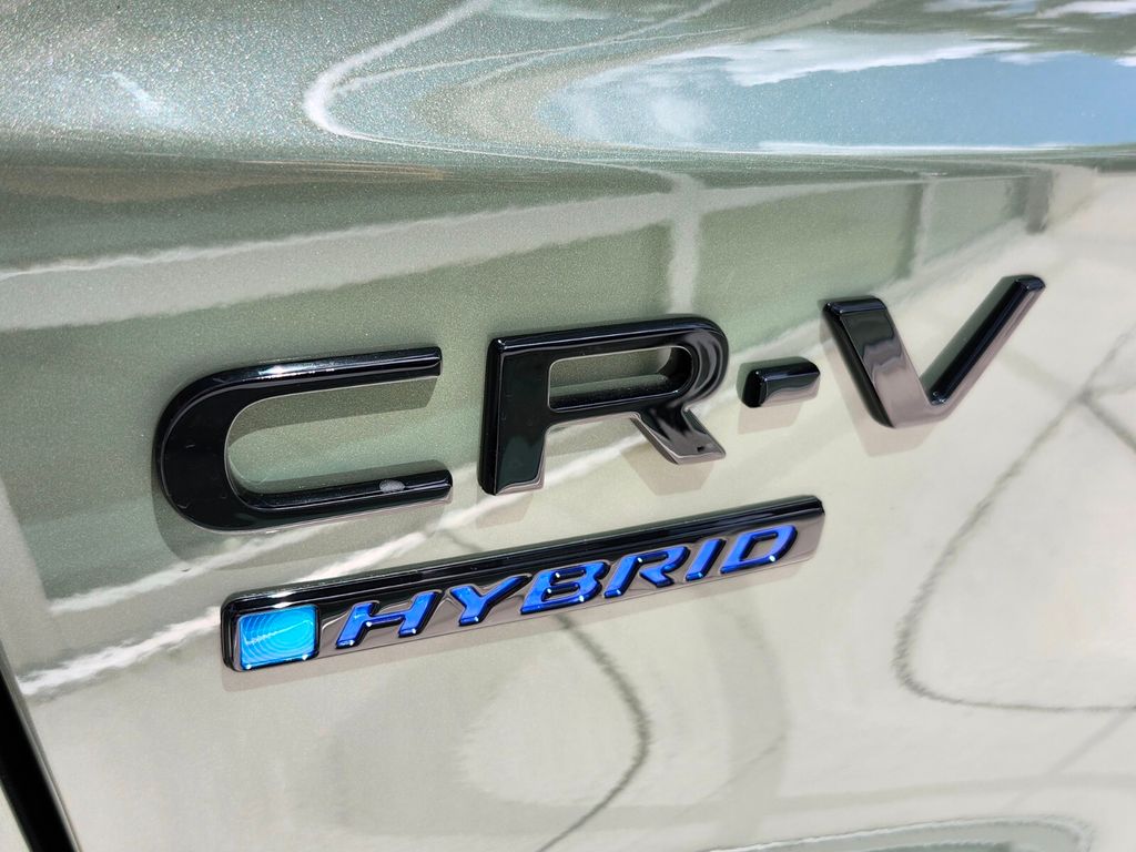 2026 Honda CR-V TrailSport - Photo 11