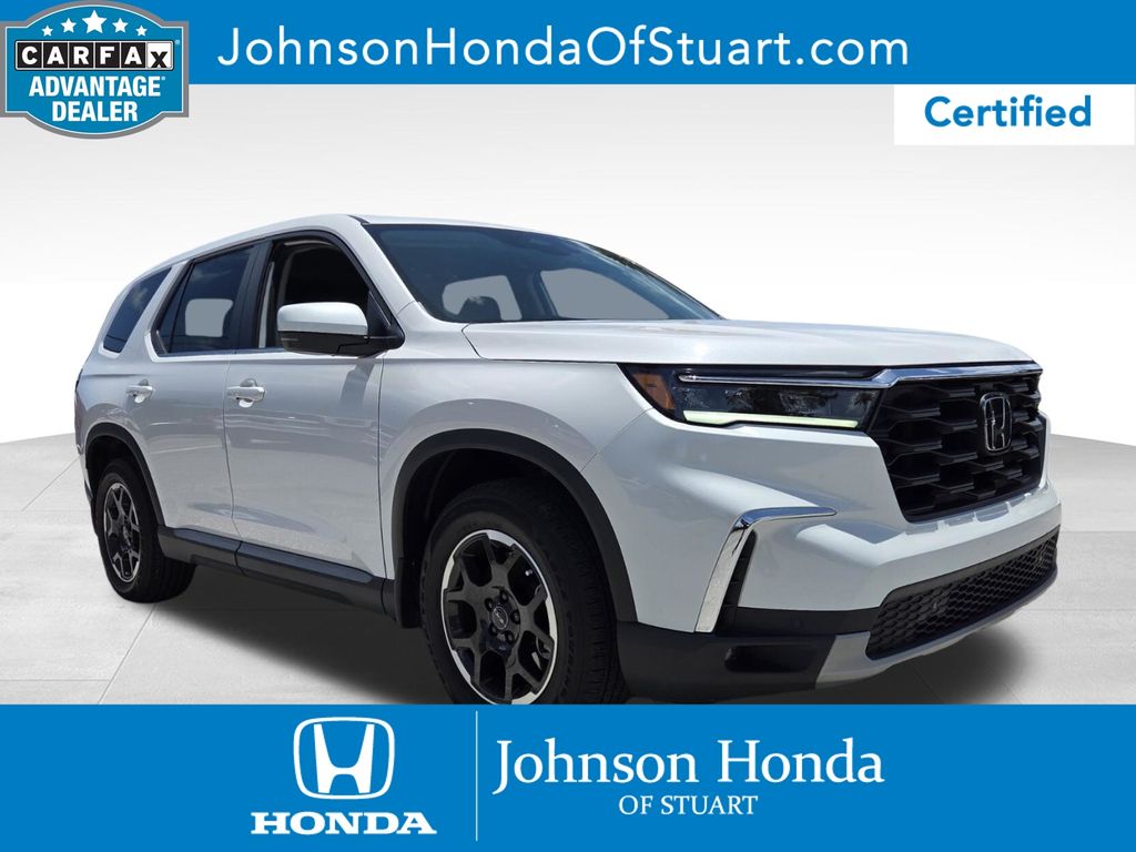 2025 Honda Pilot EX-L AWD's photo