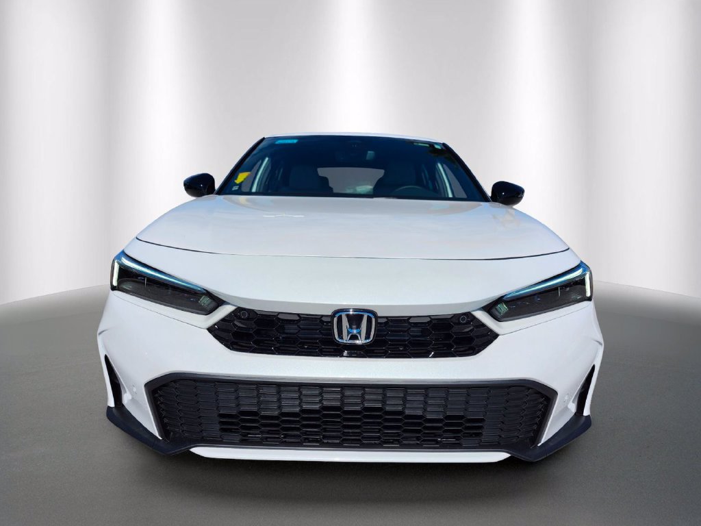 New 2026 Honda Civic Hybrid Sport Touring Hatchback