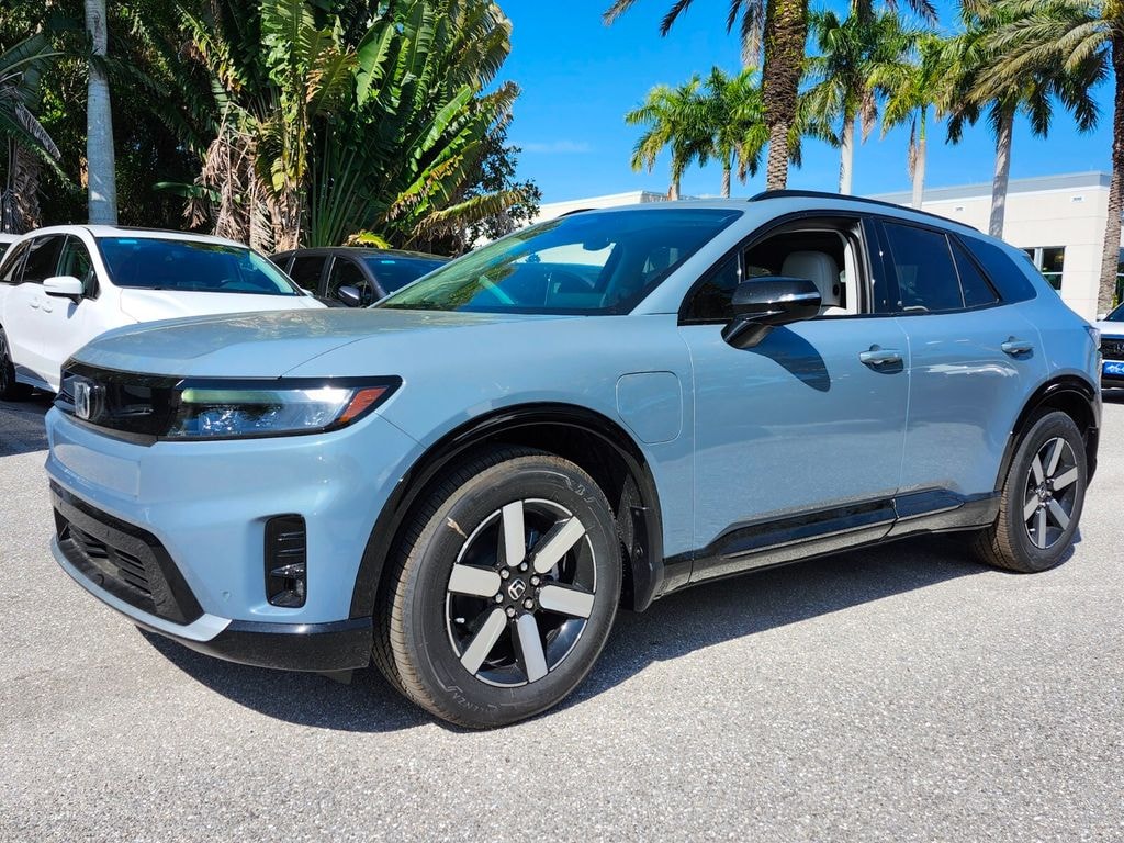 New 2025 Honda Prologue Touring SUV