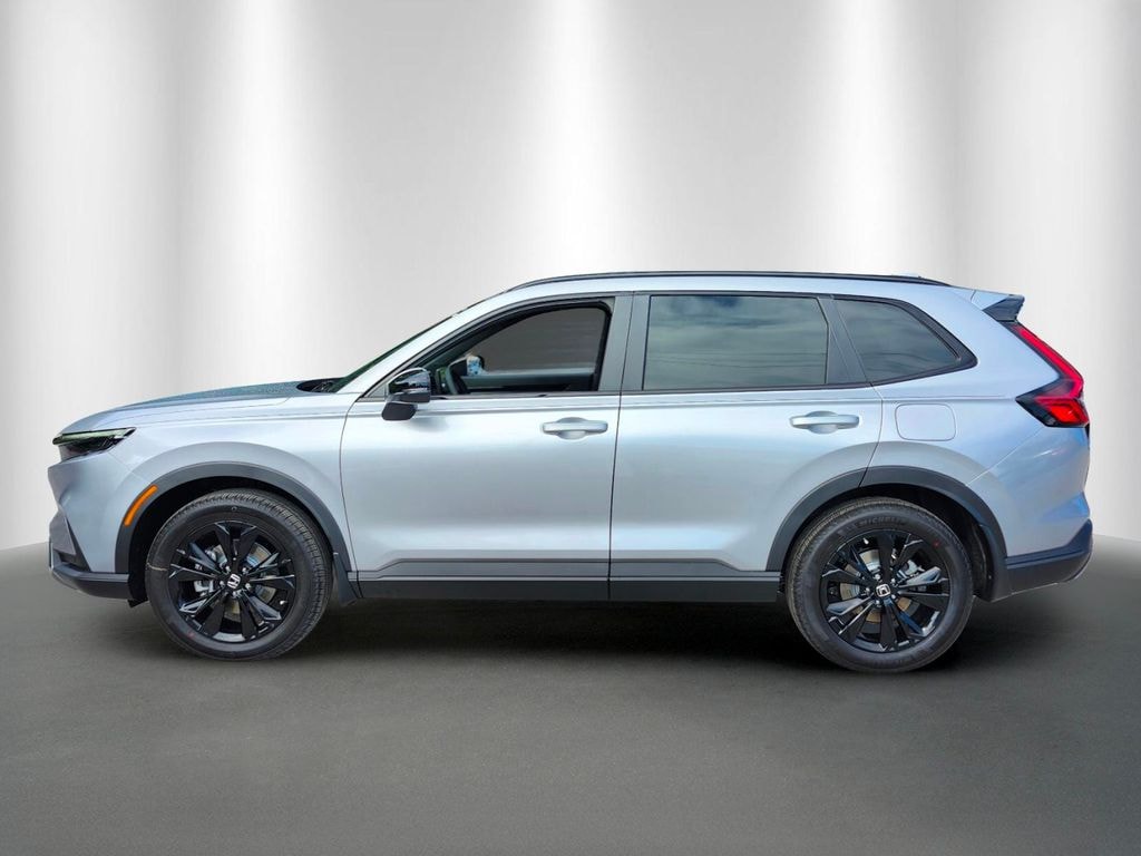 New 2026 Honda CR-V Hybrid Sport Touring SUV