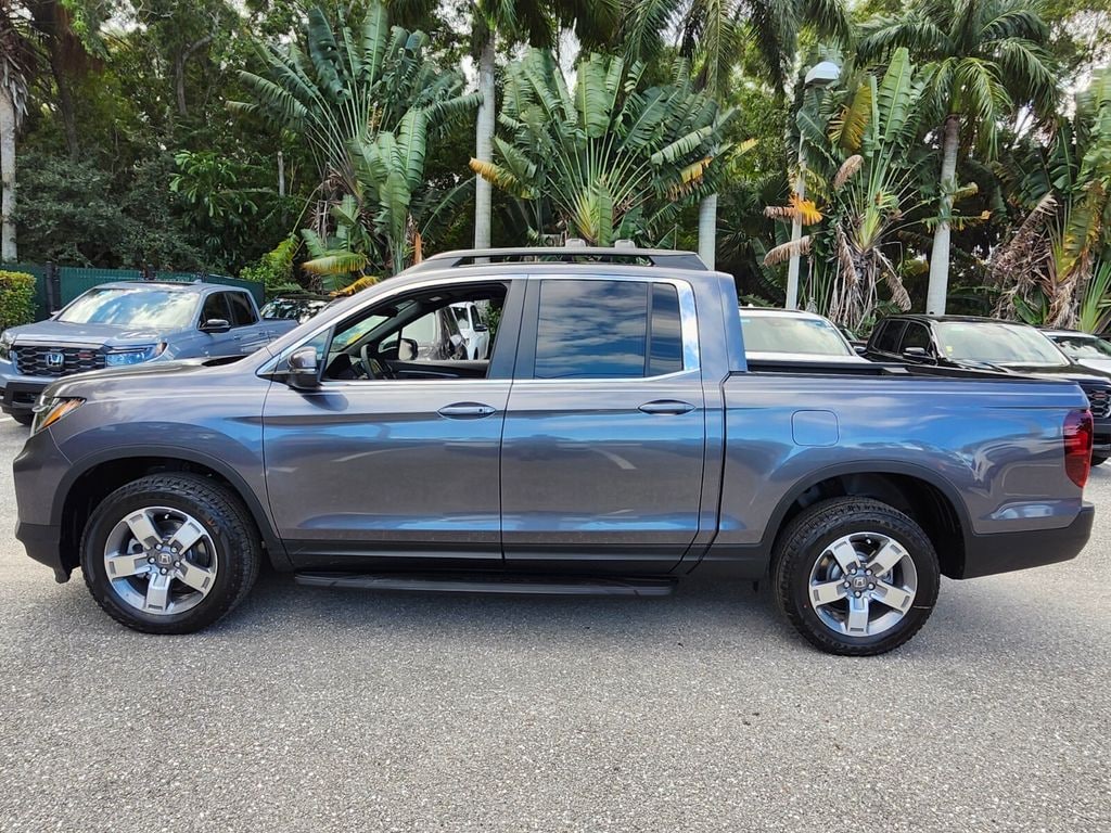 New 2026 Honda Ridgeline RTL Truck Crew Cab