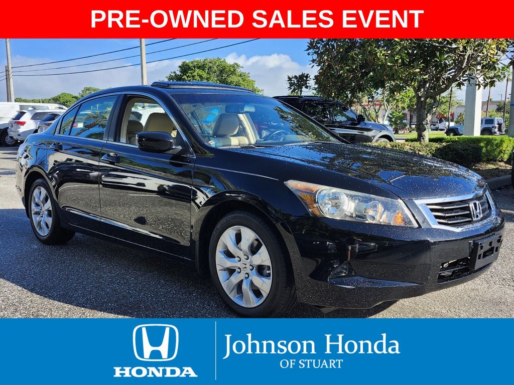 2009 Honda Accord EX-L