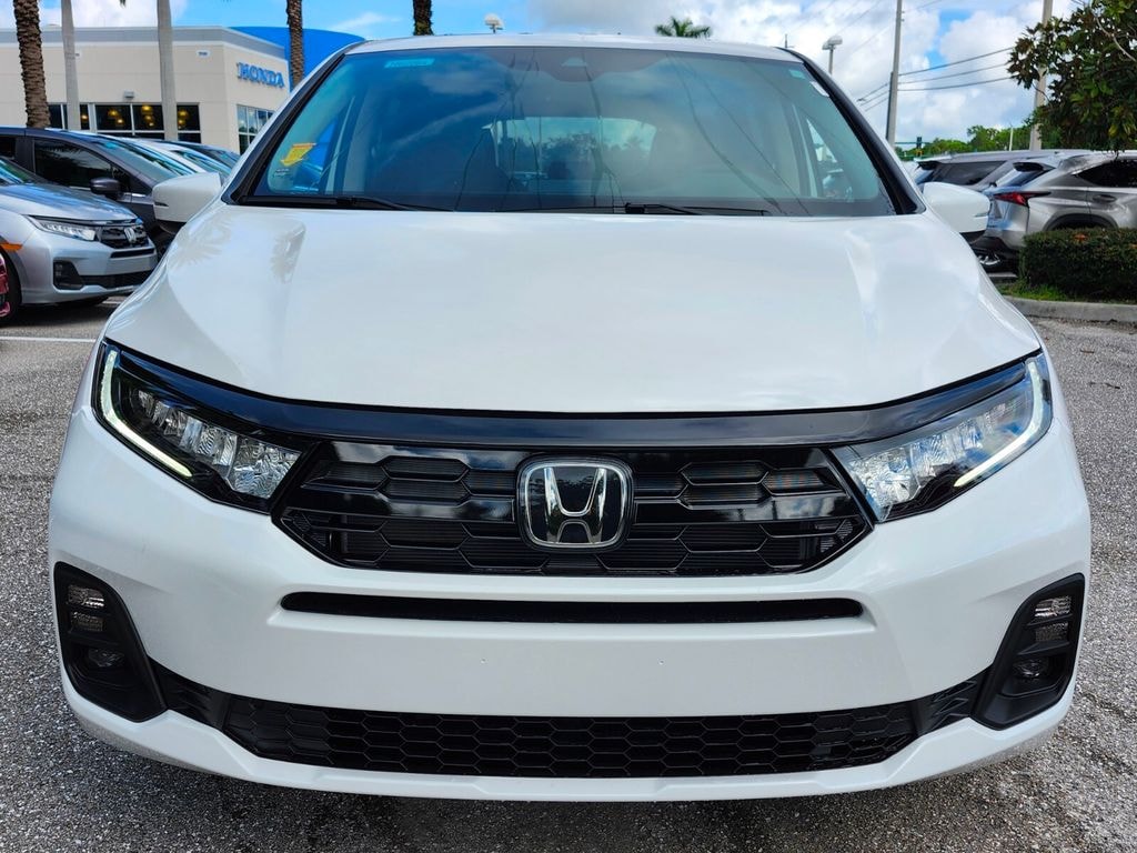 New 2026 Honda Odyssey Touring Van Passenger