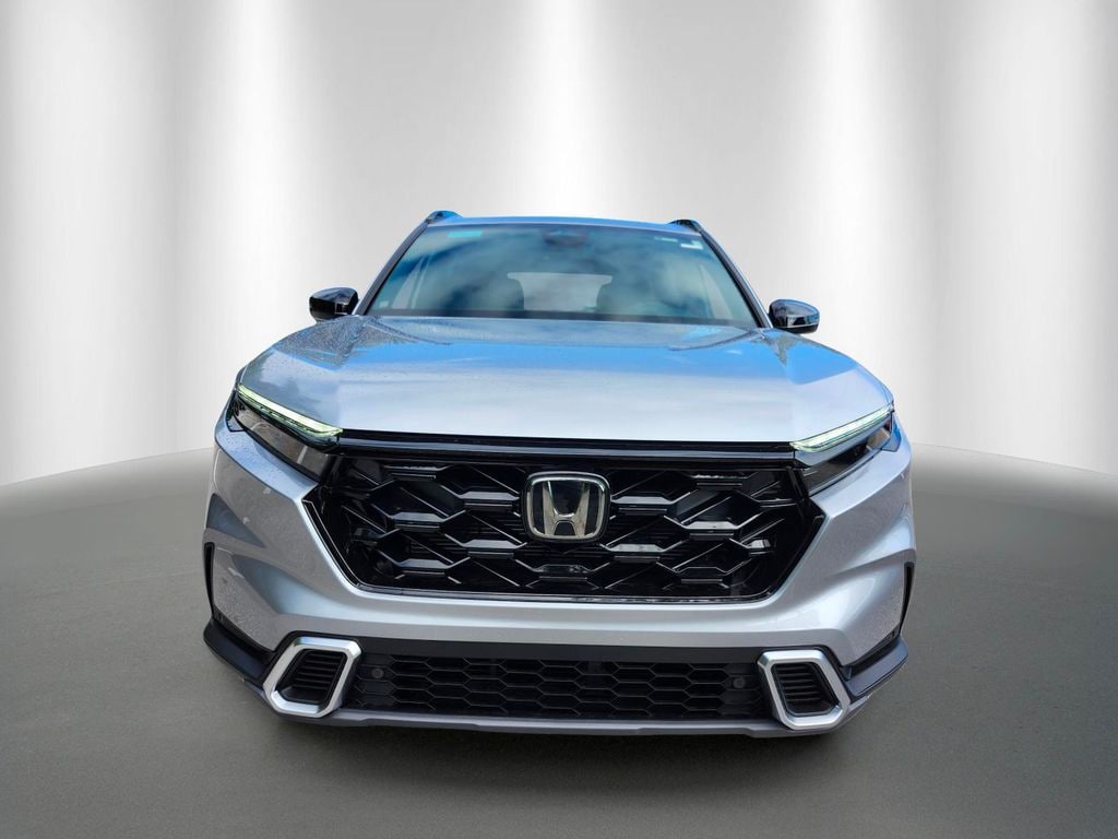 New 2026 Honda CR-V Hybrid Sport Touring SUV