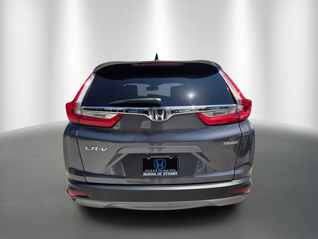 Certified 2019 Honda CR-V EX-L SUV