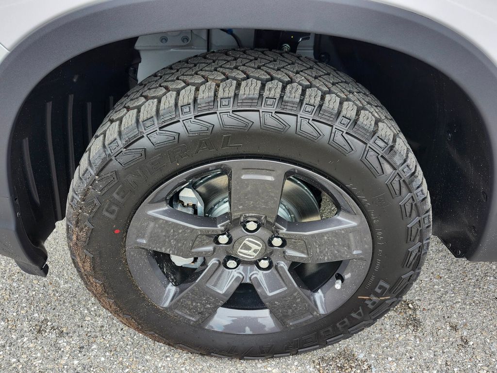 2026 Honda Ridgeline TrailSport - Photo 18