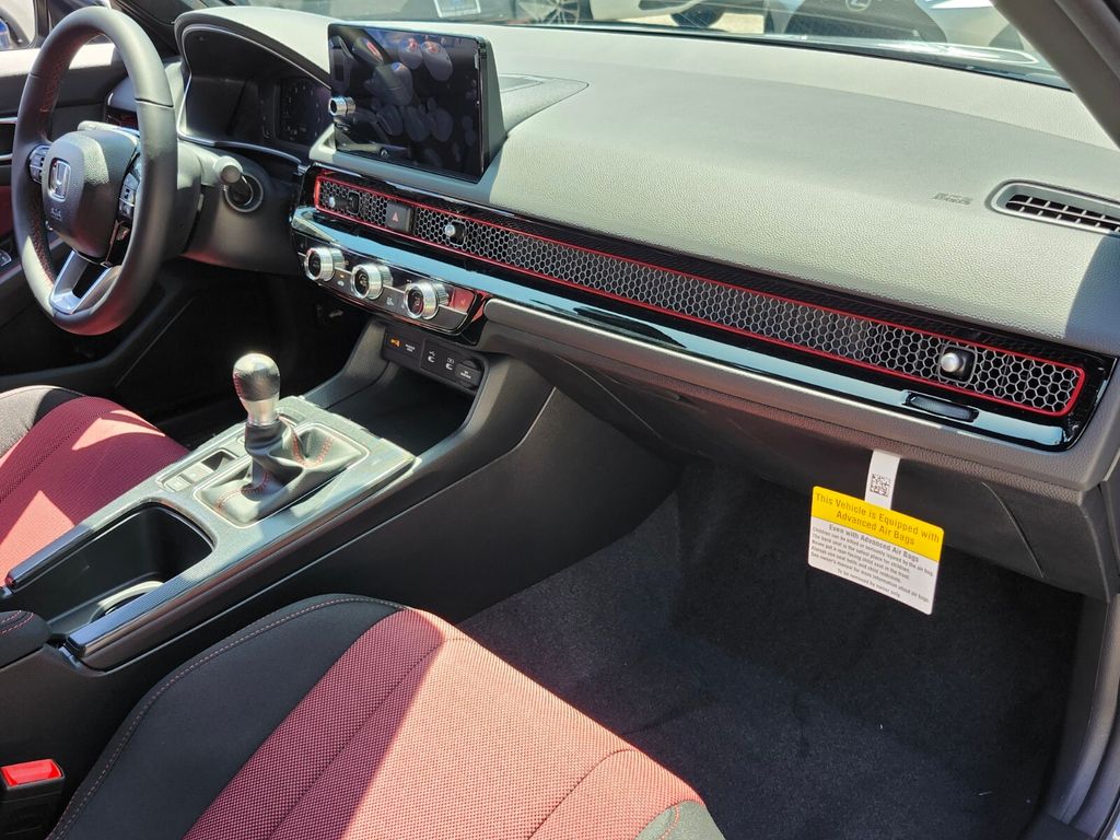 2026 Honda Civic Si - Photo 16