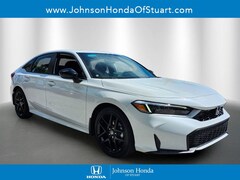 2026 Honda Civic Hybrid Sport Sedan