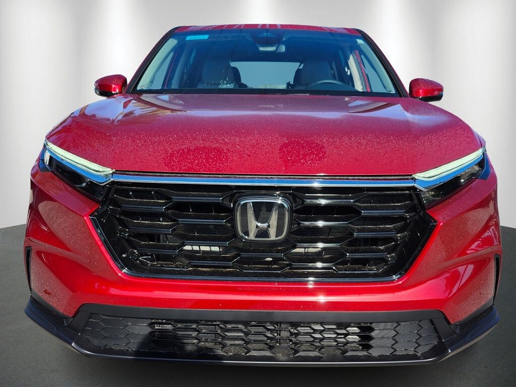 New 2026 Honda CR-V EX SUV