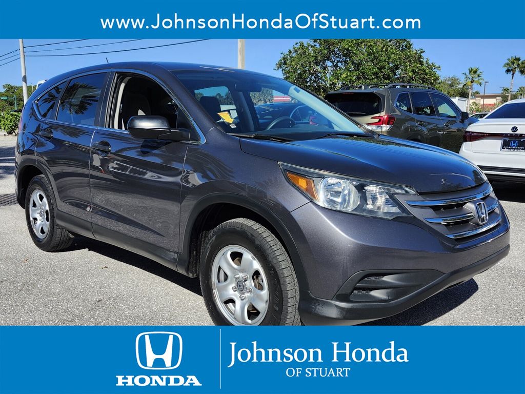 2012 Honda CR-V LX