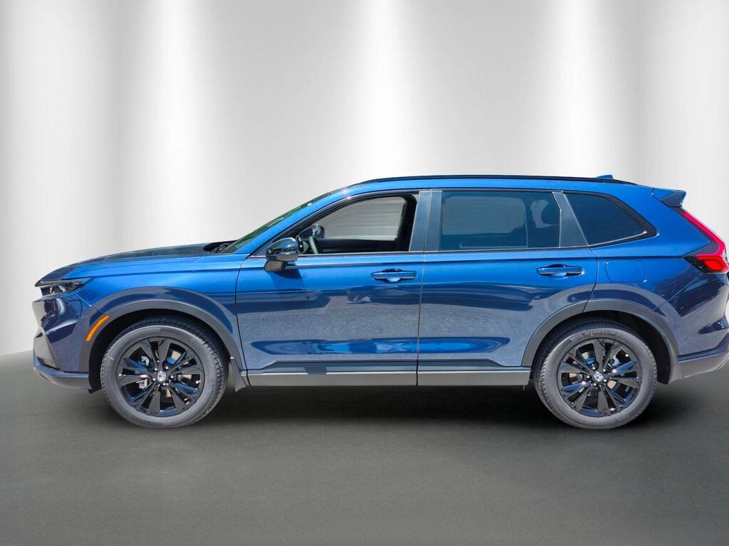 New 2026 Honda CR-V Hybrid Sport Touring SUV