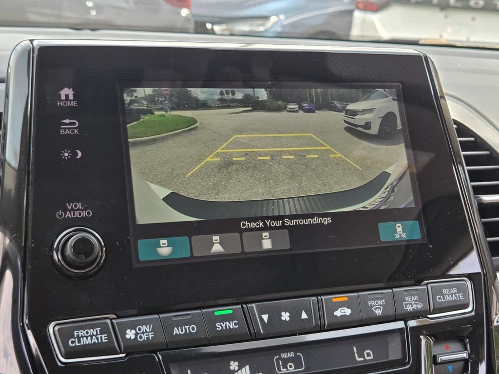 2022 Honda Odyssey EX-L - Photo 25