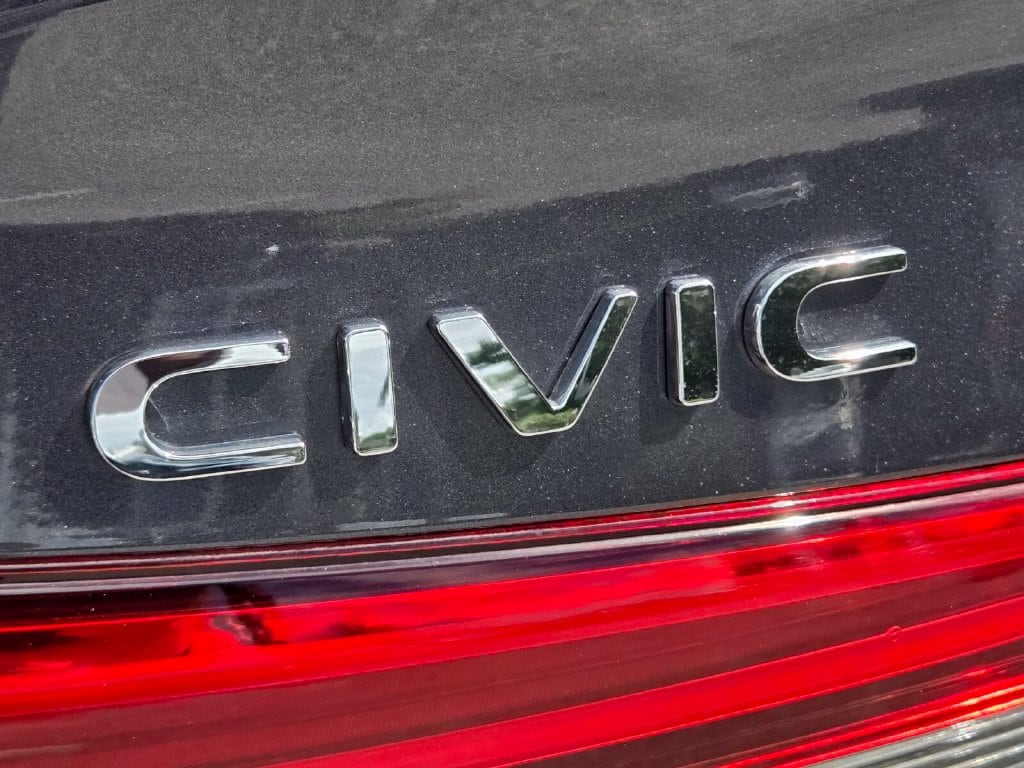 2024 Honda Civic EX - Photo 14