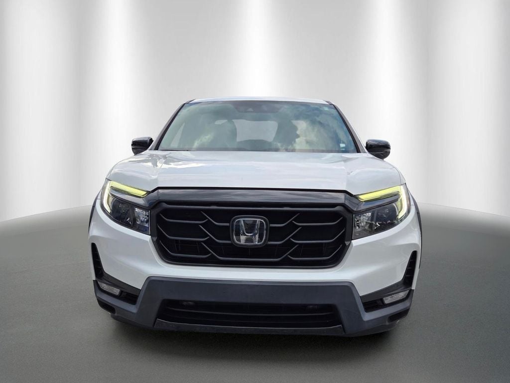 2023 Honda Ridgeline Black Edition - Photo 8