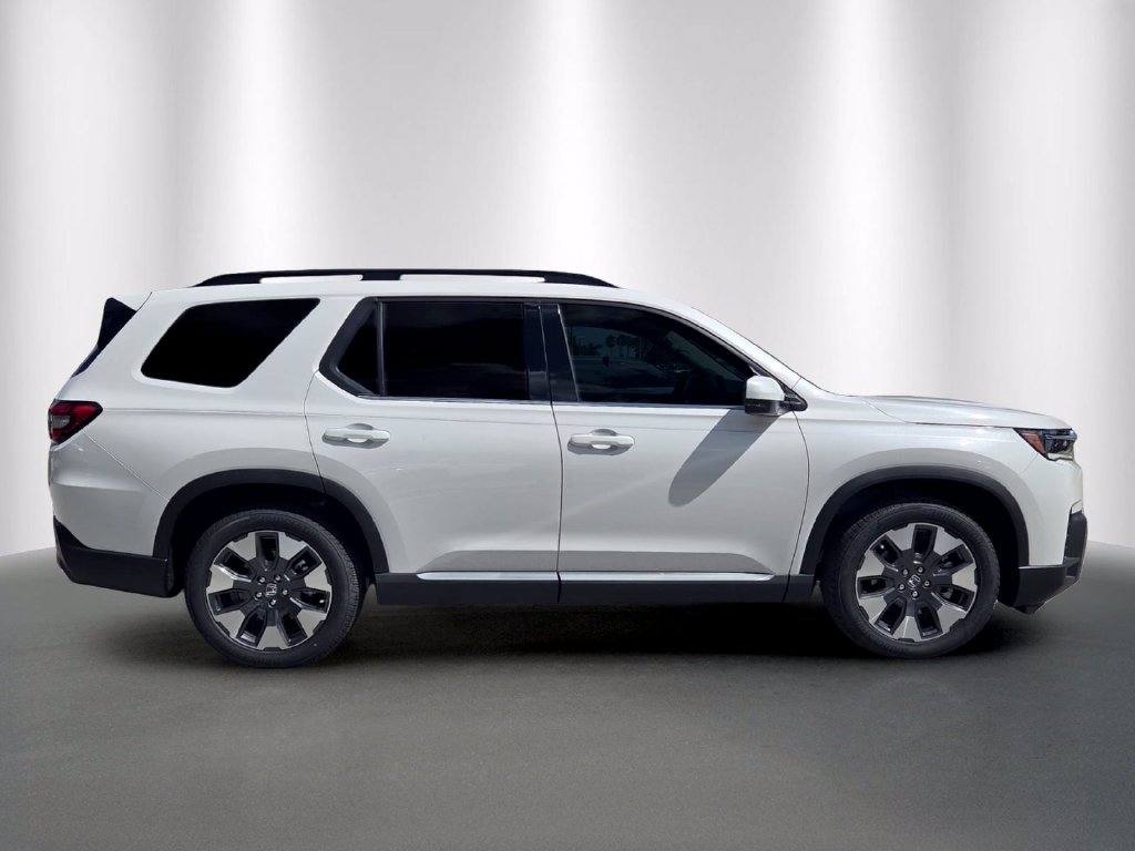 New 2026 Honda Pilot Elite SUV