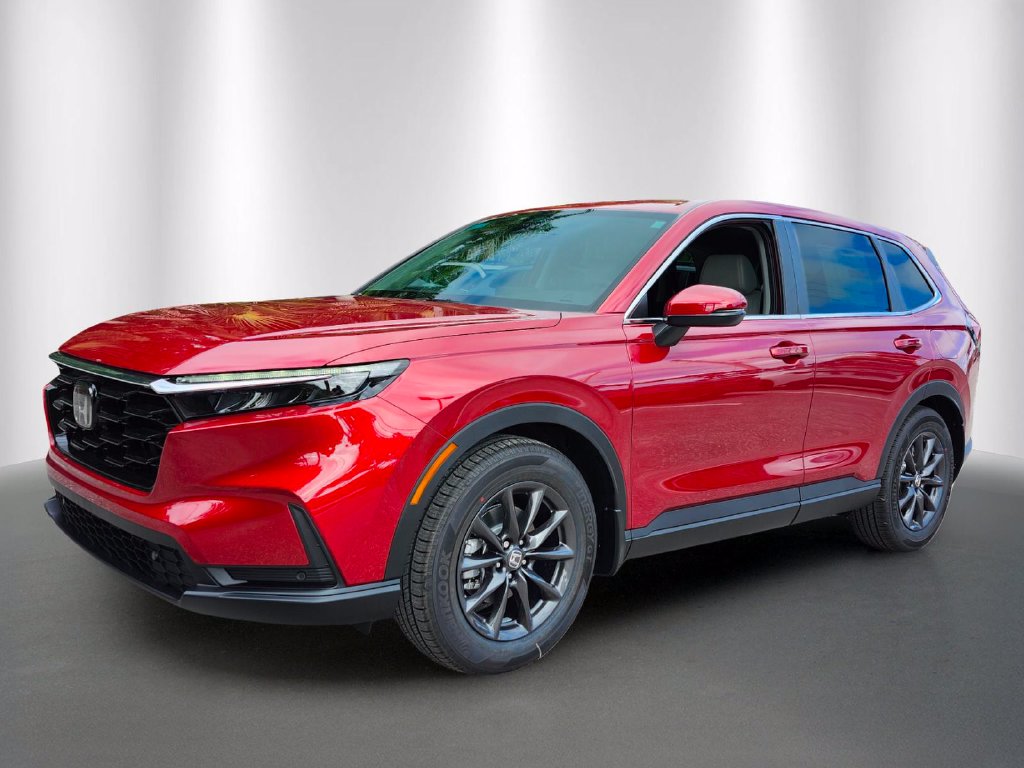 New 2027 Honda CR-V EX-L SUV