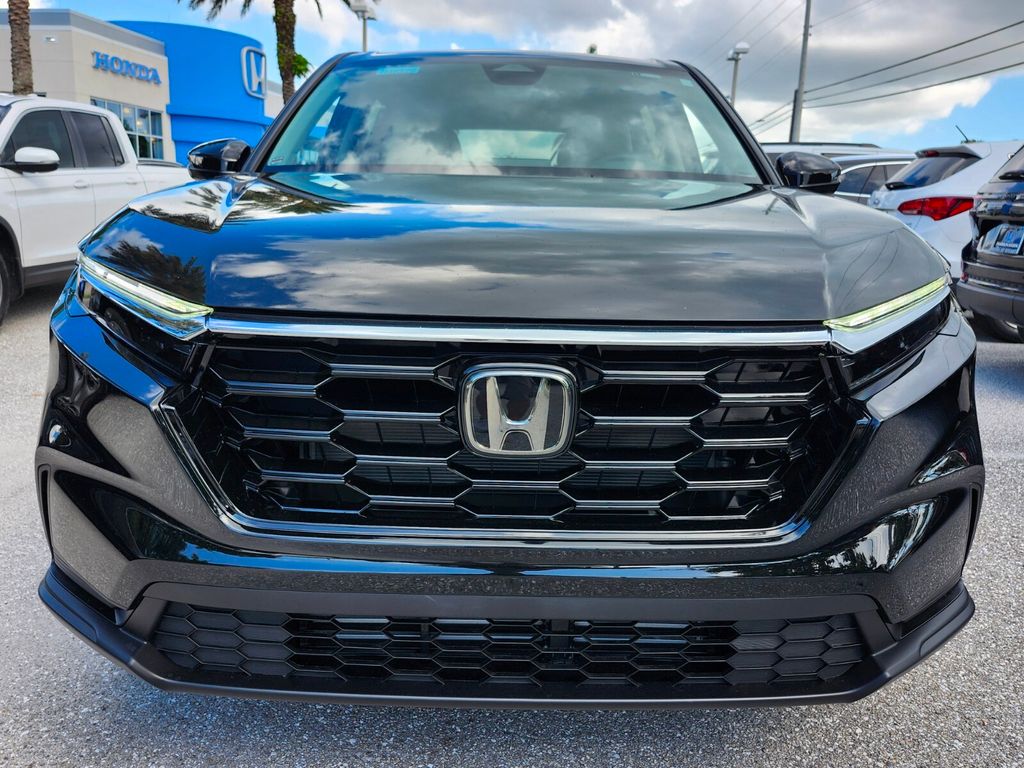 2026 Honda CR-V EX photo 2
