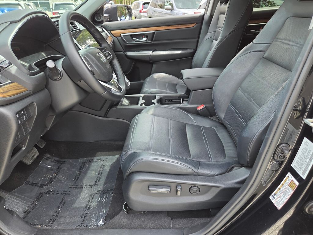 2017 Honda CR-V Touring - Photo 9