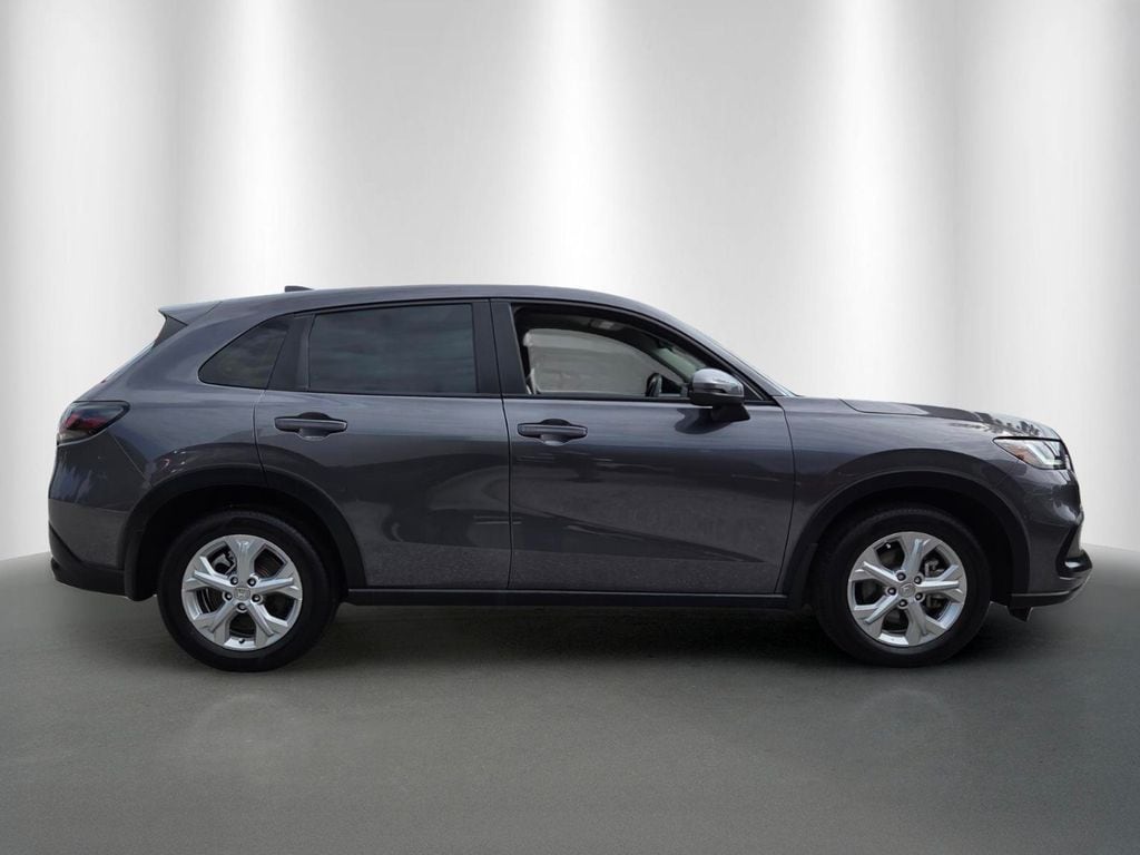 Certified 2023 Honda HR-V LX SUV