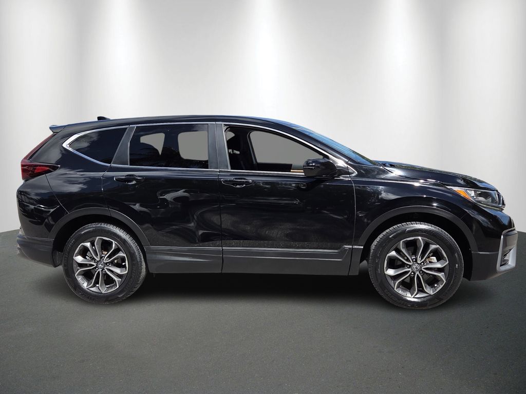 2021 Honda CR-V EX - Photo 8