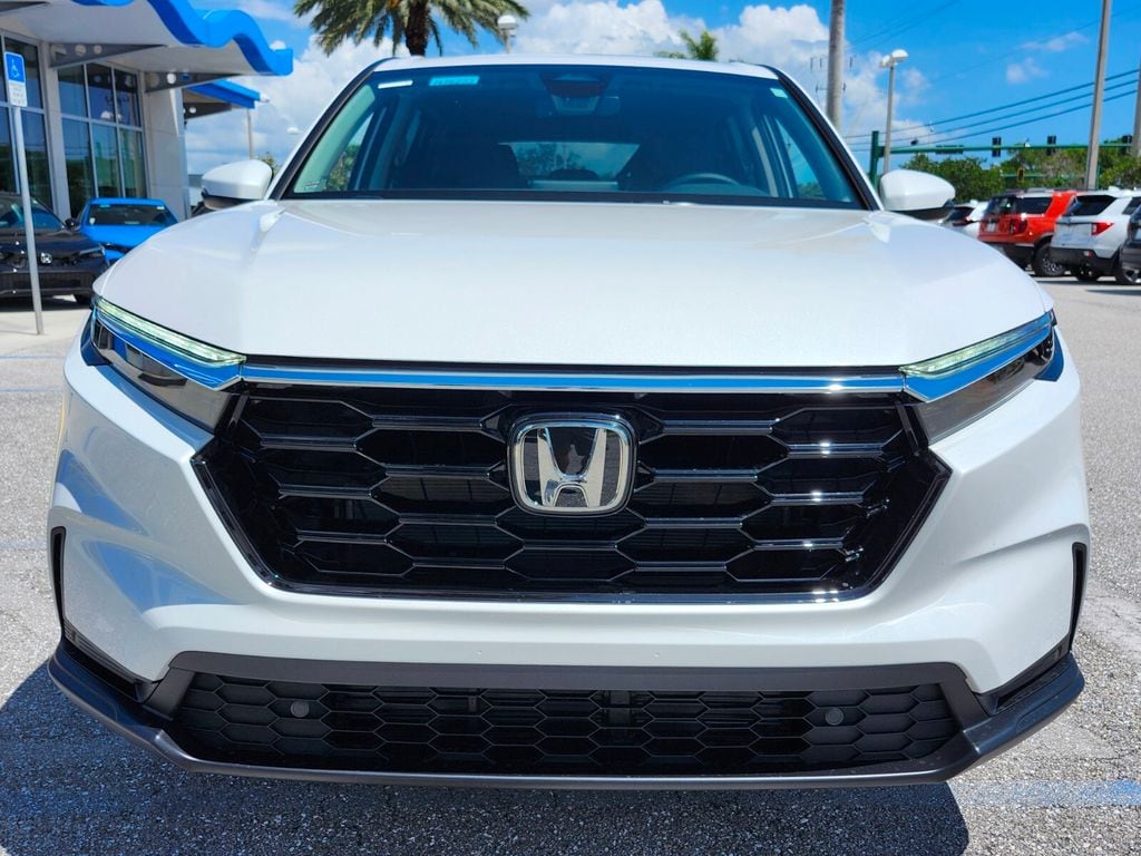 New 2026 Honda CR-V EX-L SUV