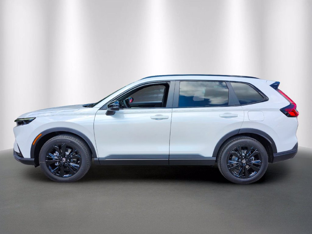 New 2027 Honda CR-V Hybrid Sport Touring SUV