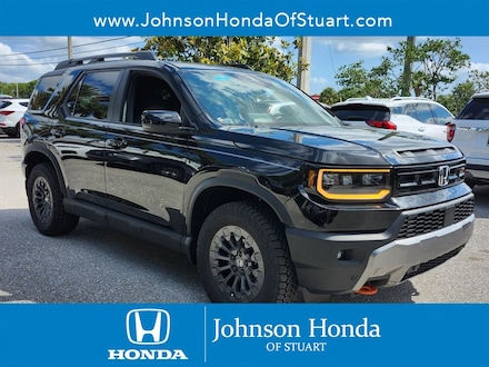 2026 Honda Passport TrailSport SUV