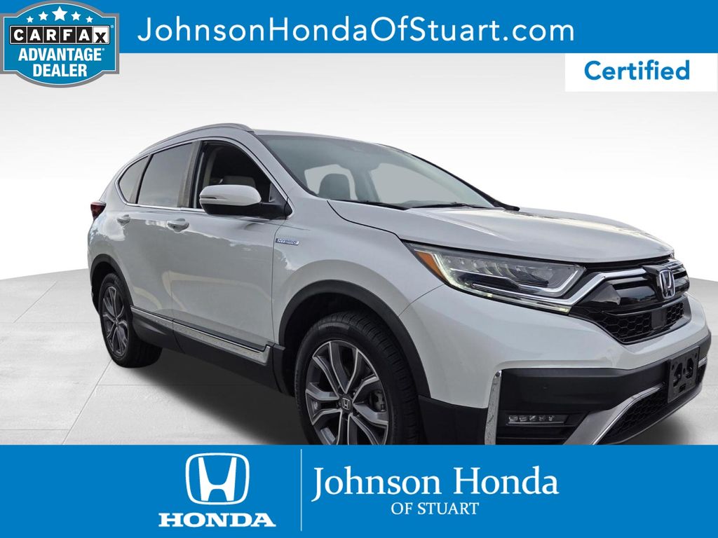  Honda CR-V Hybrid