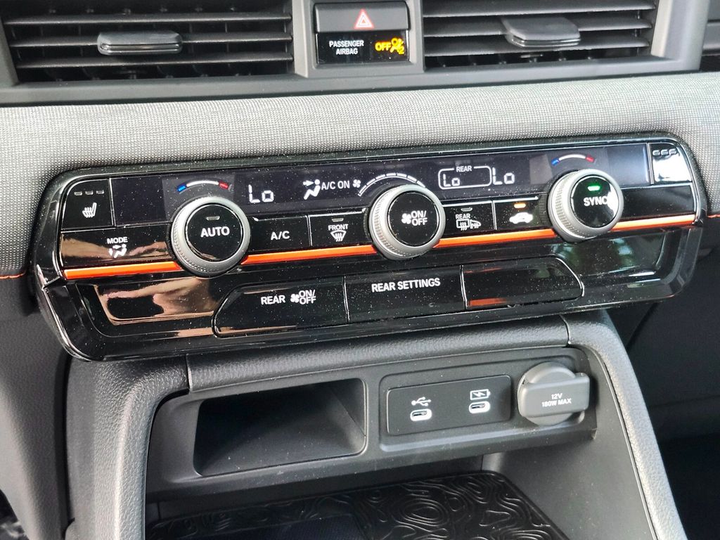 2026 Honda Passport TrailSport - Photo 24