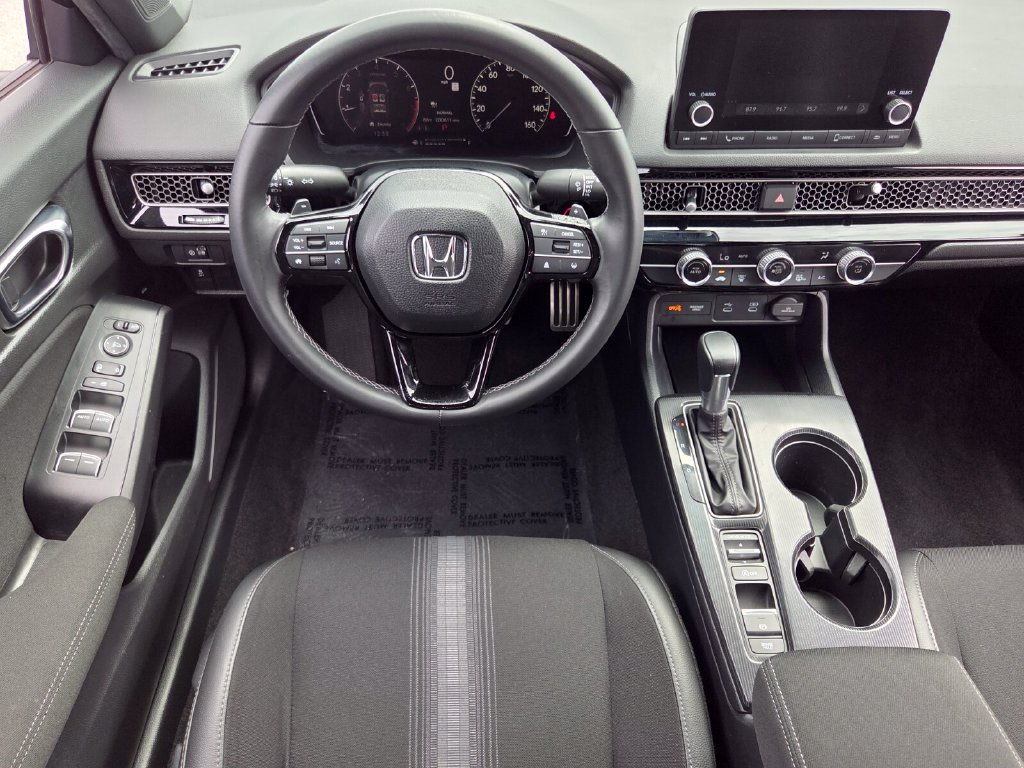 2025 Honda Civic Sport - Photo 11