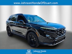 2026 Honda CR-V Hybrid Sport SUV