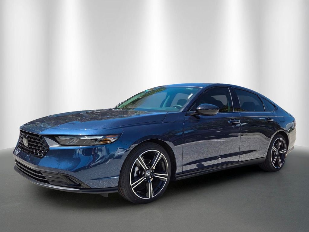 New 2026 Honda Accord SE Sedan
