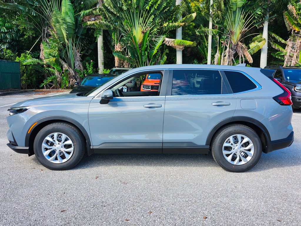 2026 Honda CR-V LX photo 4