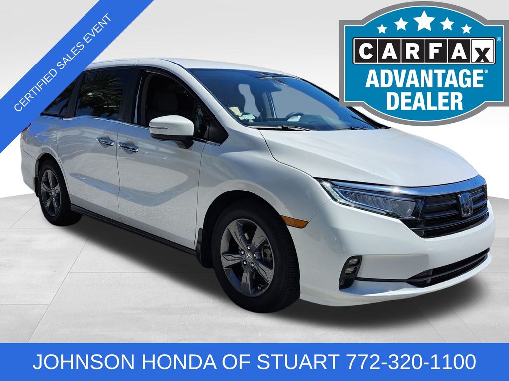 2023 Honda Odyssey EX