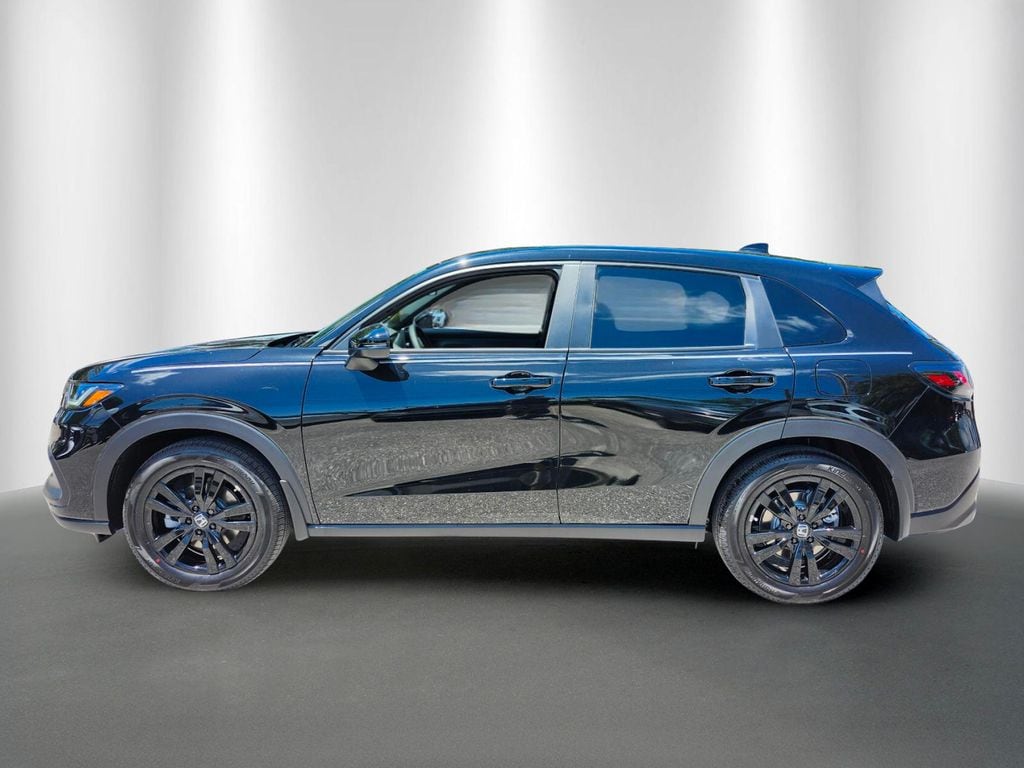New 2026 Honda HR-V Sport SUV