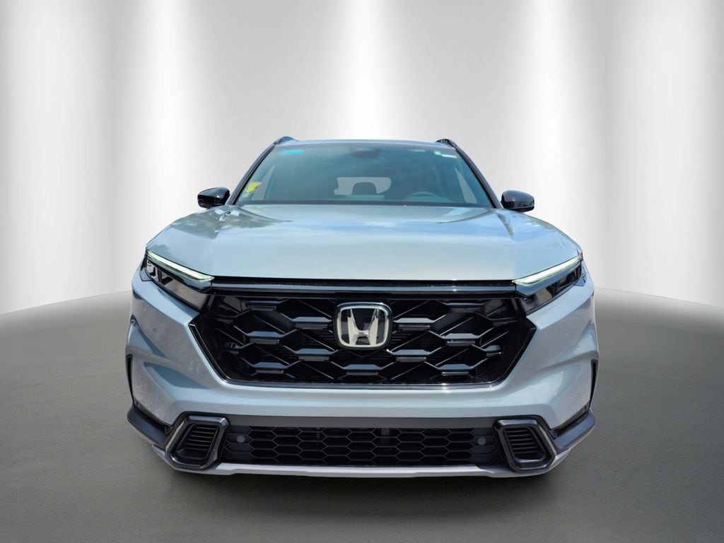 New 2026 Honda CR-V Hybrid Sport-L SUV