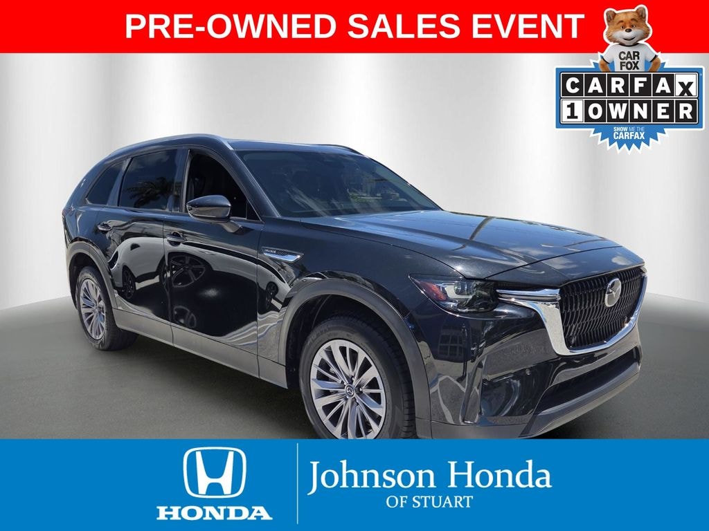 Used 2025 Mazda CX-90 3.3 Turbo Preferred SUV