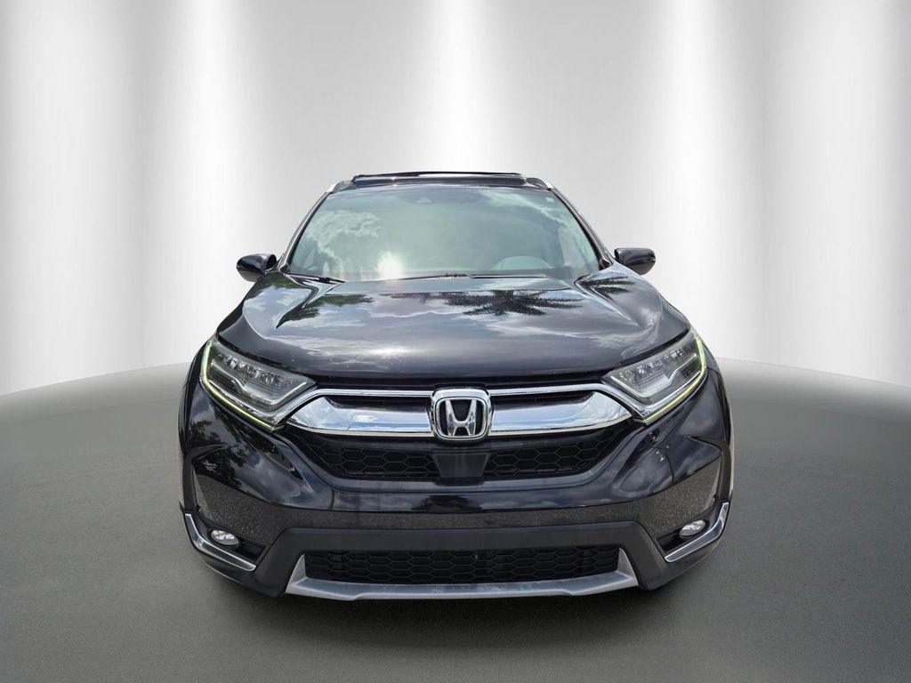 2017 Honda CR-V Touring - Photo 8