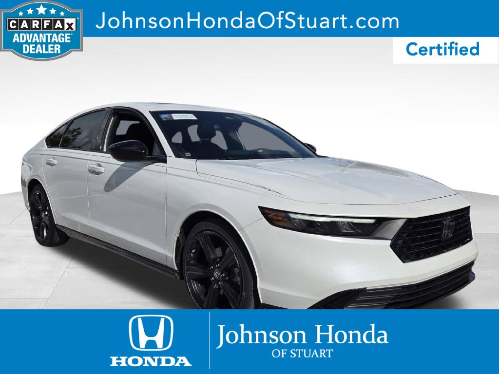 2024 Honda Accord