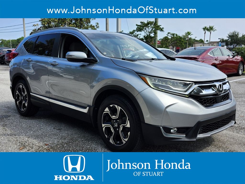 2017 Honda CR-V