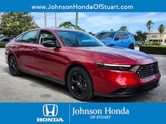 2025 Honda Accord SE Sedan