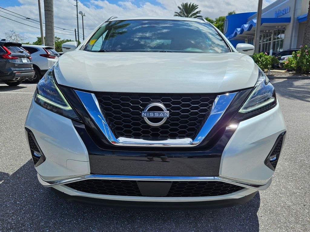 Used 2023 Nissan Murano SV SUV